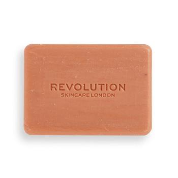 Revolution Skincare Čistiace pleťové mydlo Balancing Pink Clay (Facial Cleansing Bar) 100 g