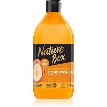 Nature Box Argan hĺbkovo vyživujúci kondicionér s arganovým olejom 385 ml