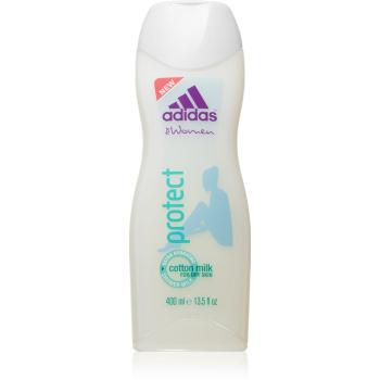 Adidas Protect intenzívne hydratačný sprchový krém 400 ml