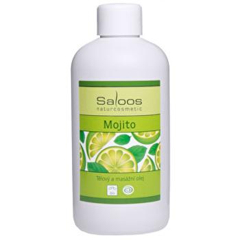 Saloos Bio telový a masážny olej - Mojito 250 ml