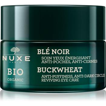 Nuxe Bio hydratačná energizujúca starostlivosť na očné okolie 15 ml