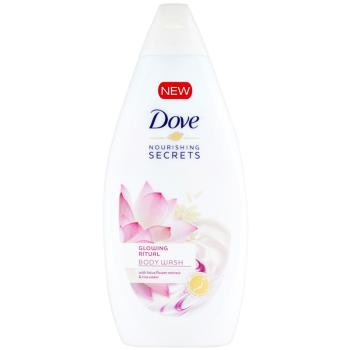 Dove Nourishing Secrets Glowing Ritual upokojujúci sprchový gél 500 ml
