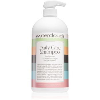Waterclouds Daily Care Shampoo šampón pre každodenné umývanie vlasov 1000 ml