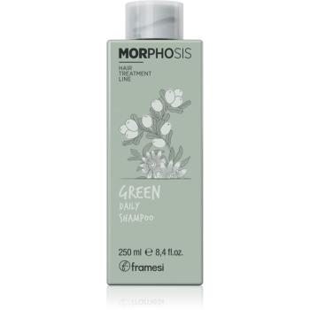 Framesi Morphosis Green prírodný šampón pre všetky typy vlasov 250 ml
