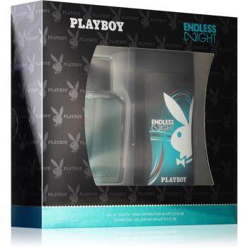 Playboy Endless Night darčeková sada I. pre mužov