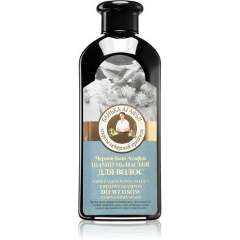 Babushka Agafia Herbal Tincture čistiaci šampón s rastlinnými extraktmi 350 ml