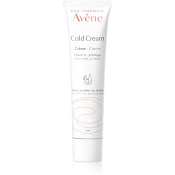 Avène Cold Cream krém pre veľmi suchú pokožku 40 ml