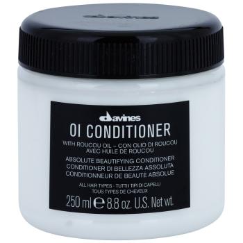 Davines OI Roucou Oil kondicionér pre všetky typy vlasov 250 ml