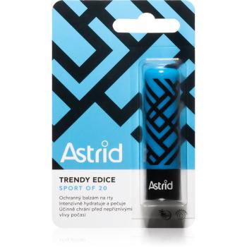 Astrid Lip Care Trendy Edice Sport of 20 ochranný balzam na pery (limitovaná edícia) 4.8 g