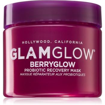 Glamglow Berryglow Probiotic Recovery Mask hydratačná a rozjasňujúca maska s probiotikami 75 ml