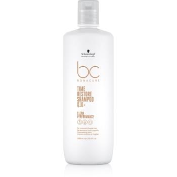 Schwarzkopf Professional BC Bonacure Time Restore šampón pre zrelé vlasy 1000 ml