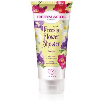Dermacol Flower Shower Freesia sprchový krém 200 ml