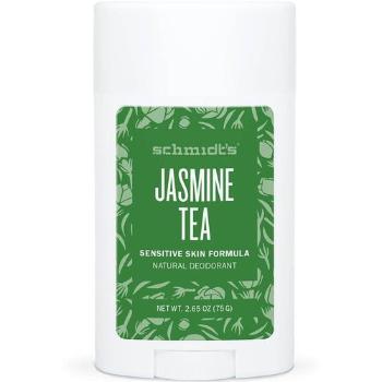 Schmidt´s Dezodorant v tyčinke pre citlivú pokožku Sensitive Jasmine Tea (Deo Stick) 58 ml