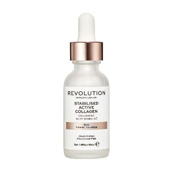Revolution Skincare Zpevňující sérum s aktívnym kolagénom (Skin Firming Solution, Stabilised Active Collagen ) 30 ml