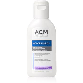 ACM Novophane DS šampón proti lupinám 125 ml
