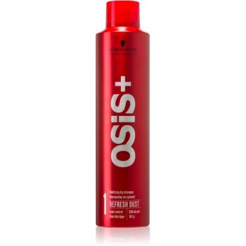 Schwarzkopf Professional Osis+ Refresh Dust Texture suchý šampón ľahké spevnenie 300 ml