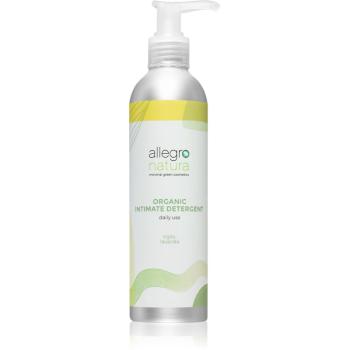 Allegro Natura Organic gél na intímnu hygienu 250 ml