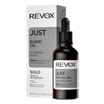 Revox Vyživujúce pleťové sérum Just Blend Oil (Nourishing Serum) 30 ml