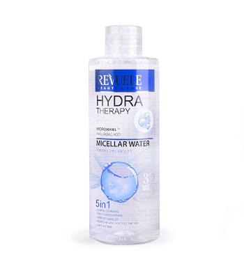 Revuele Hydratačný micelárna voda Hydra Therapy (Intense Moisturising Micellar Water) 400 ml