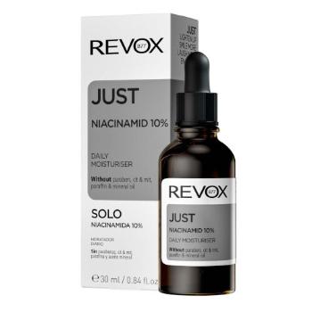 Revox Výživné pleťové sérum Niacínamid Just 10% (Daily Moisturiser) 30 ml