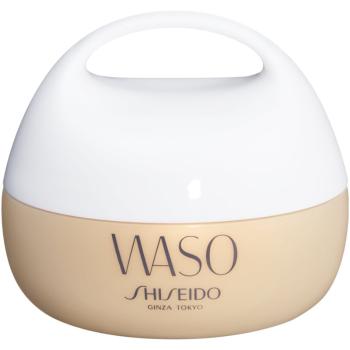 Shiseido Waso Giga-Hydrating Rich Cream bohatý hydratačný krém pre normálnu a suchú pleť 50 ml