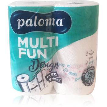 Paloma Multi Fun Flexi Sheet kuchynské utierky 2 ks