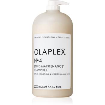 Olaplex N°4 Bond Maintenance obnovujúci šampón pre všetky typy vlasov 2000 ml