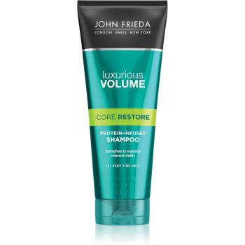 John Frieda Volume Lift Core Restore šampón pre objem jemných vlasov 250 ml