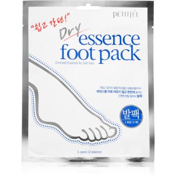 Petitfée Dry Essence Foot Pack hydratačná maska na nohy 2 ks