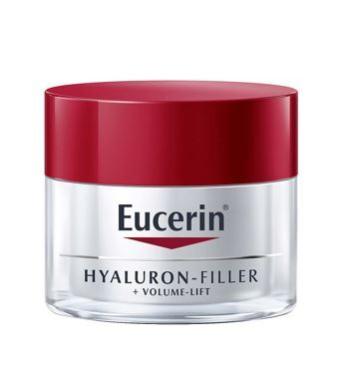 Eucerin Remodelačný denný krém pre suchú pleť Hyaluron Filler + Volume Lift SPF 15 50 ml