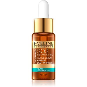 Eveline Cosmetics FaceMed+ pleťové sérum proti hlbokým vráskam 18 ml