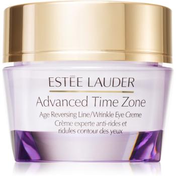 Estée Lauder Advanced Time Zone Age Reversing Line/Wrinkle Creme protivráskový očný krém 15 ml