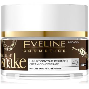 Eveline Cosmetics Exclusive Snake luxusný omladzujúci krém 40+ 50 ml