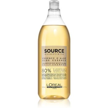 L’Oréal Professionnel Source Essentielle Shampoing Quotidien denný šampón na vlasy 1500 ml