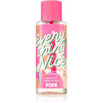 Victoria's Secret PINK Everything Nice telový sprej pre ženy 250 ml