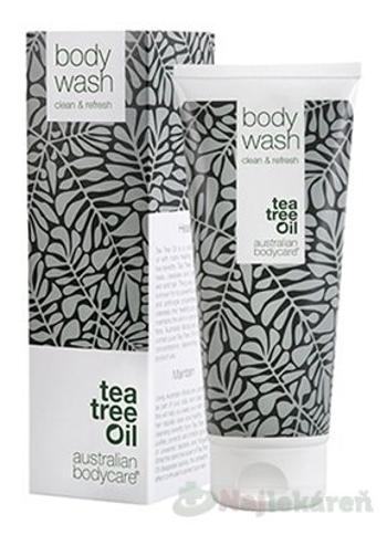 Australian Body Cane Tea Tree Oil sprchový gél antibakteriálny 200 ml