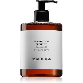 Laboratorio Olfattivo Petali di Tiaré parfumované tekuté mydlo unisex 500 ml
