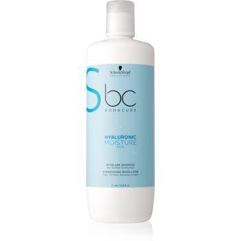 Schwarzkopf Professional BC Bonacure Hyaluronic Moisture Kick Micelárny šampón pre suché vlasy 1000 ml