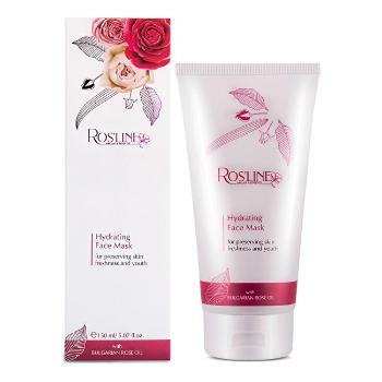 ELLEMARE Hydratačná pleťová maska Rosline Argan Rose Oil ( Hydrating Face Mask) 250 ml
