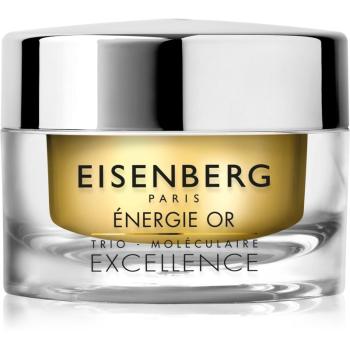 Eisenberg Excellence Énergie Or Soin Jour spevňujúci denný krém s rozjasňujúcim účinkom 50 ml