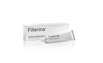 Fillerina Krém proti starnutiu pleti na kontúry očí a pier stupeň 3 (Eye And Lip Countour Cream) 15 ml