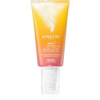 Payot Sunny Brume Lactée SPF 30 ochranné mlieko na telo a tvár SPF 30 150 ml