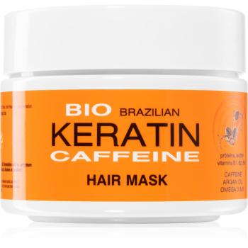 Green Bio Caffeine vyživujúca maska na vlasy s kofeínom 260 ml