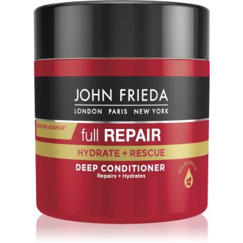 John Frieda Full Repair Hydrate+Rescue hĺbkovo regeneračný kondicionér s hydratačným účinkom 150 ml