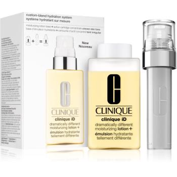 Clinique iD™ Active Cartridge Concentrate™ for Uneven Skin Tone kozmetická sada II. (pre zjednotenie farebného tónu pleti)