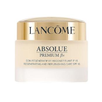 Lancôme Denný spevňujúci krém proti vráskam Absolue Premium ßx SPF 15 (Regenerating and Replenishing Care ) 50 ml