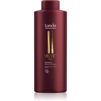 Londa Professional Velvet Oil šampón pre suché a normálne vlasy 1000 ml