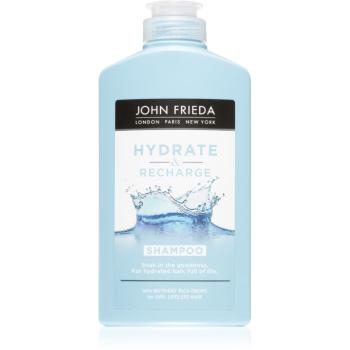John Frieda Hydra & Recharge hydratačný šampón pre suché a normálne vlasy 250 ml