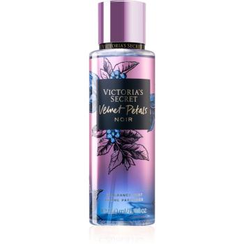 Victoria's Secret Velvet Petals Noir telový sprej pre ženy 250 ml