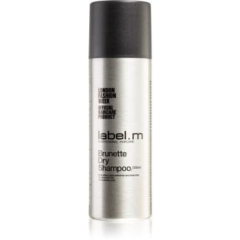 label.m Cleanse suchý šampón pre tmavé vlasy 200 ml